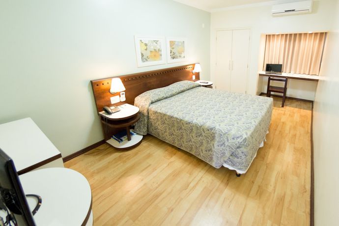 Imagen de la habitación del Hotel Vit&oacute;ria R&eacute;gia, Bauru. Foto 2