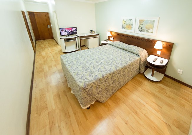 Imagen de la habitación del Hotel Vit&oacute;ria R&eacute;gia, Bauru. Foto 3