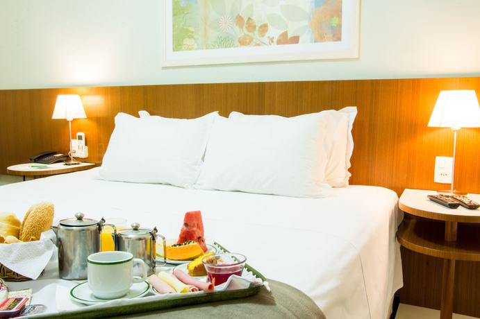 Imagen general del Hotel Vitória Régia, Bauru. Foto 1
