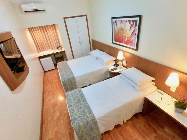 Imagen de la habitación del Hotel Vit&oacute;ria R&eacute;gia, Bauru. Foto 4