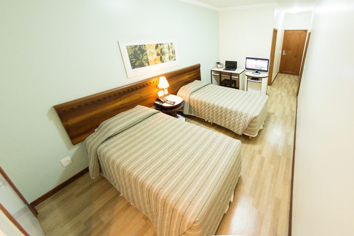 Imagen de la habitación del Hotel Vit&oacute;ria R&eacute;gia, Bauru. Foto 6