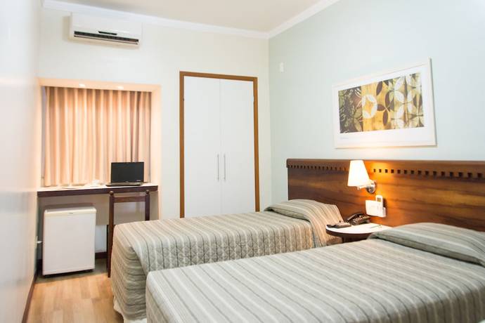 Imagen de la habitación del Hotel Vit&oacute;ria R&eacute;gia, Bauru. Foto 7