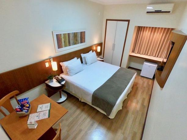 Imagen de la habitación del Hotel Vit&oacute;ria R&eacute;gia, Bauru. Foto 8