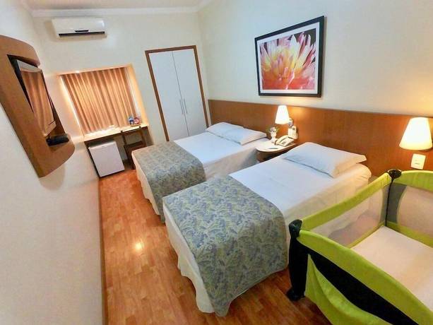 Imagen de la habitación del Hotel Vit&oacute;ria R&eacute;gia, Bauru. Foto 9