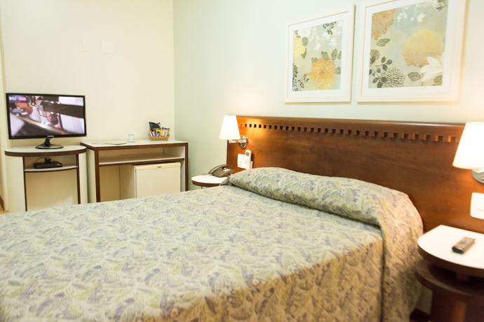Imagen de la habitación del Hotel Vit&oacute;ria R&eacute;gia, Bauru. Foto 10