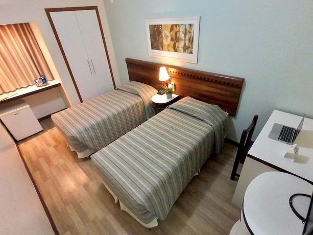 Imagen de la habitación del Hotel Vit&oacute;ria R&eacute;gia, Bauru. Foto 11