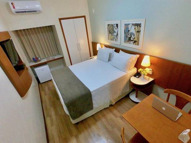 Imagen de la habitación del Hotel Vit&oacute;ria R&eacute;gia, Bauru. Foto 12