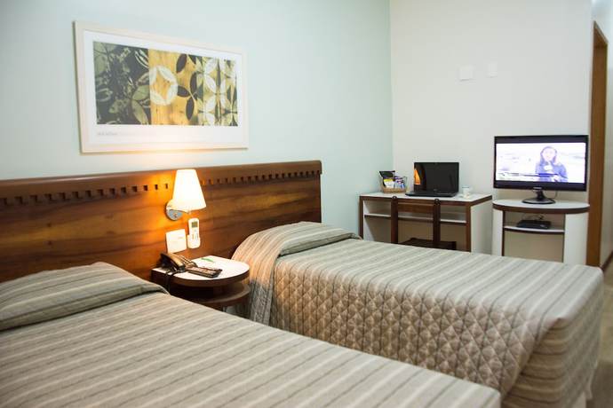 Imagen de la habitación del Hotel Vit&oacute;ria R&eacute;gia, Bauru. Foto 13