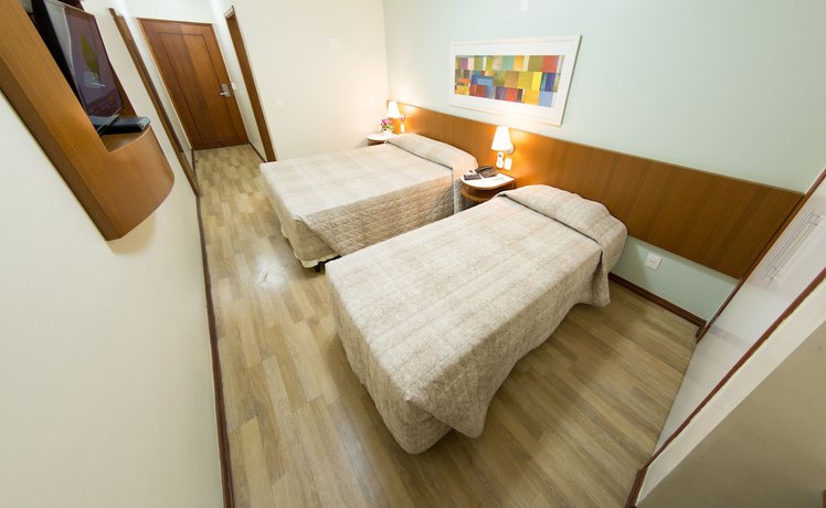Imagen de la habitación del Hotel Vit&oacute;ria R&eacute;gia, Bauru. Foto 14