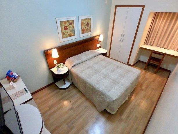 Imagen de la habitación del Hotel Vit&oacute;ria R&eacute;gia, Bauru. Foto 15