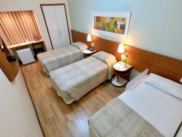 Imagen de la habitación del Hotel Vit&oacute;ria R&eacute;gia, Bauru. Foto 16