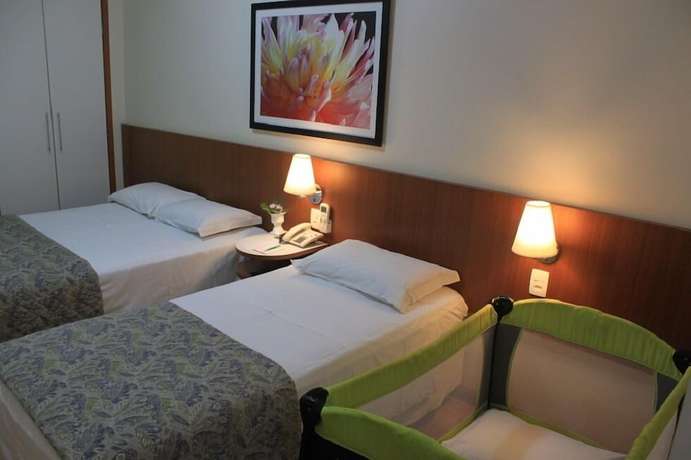 Imagen de la habitación del Hotel Vit&oacute;ria R&eacute;gia, Bauru. Foto 17