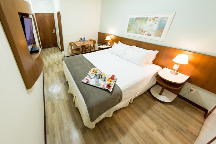 Imagen de la habitación del Hotel Vit&oacute;ria R&eacute;gia, Bauru. Foto 19