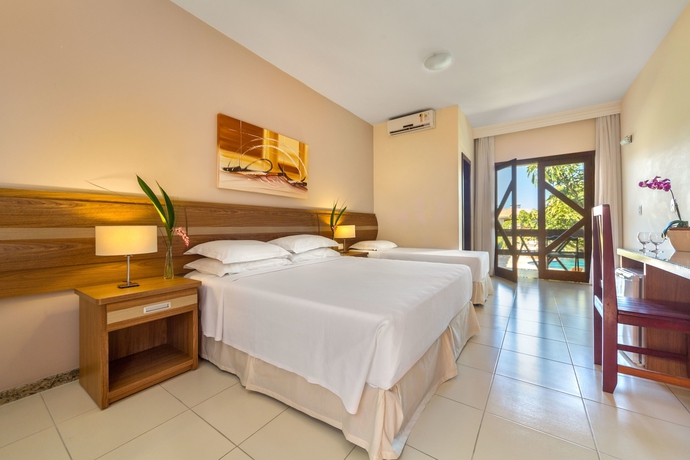 Imagen de la habitación del Hotel Vitória Régia. Foto 8