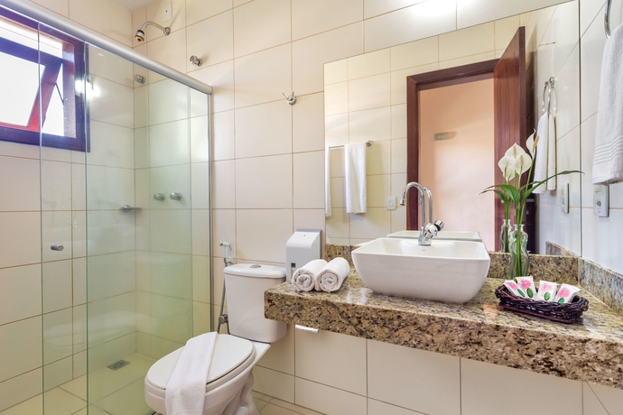 Imagen de la habitación del Hotel Vitória Régia. Foto 9