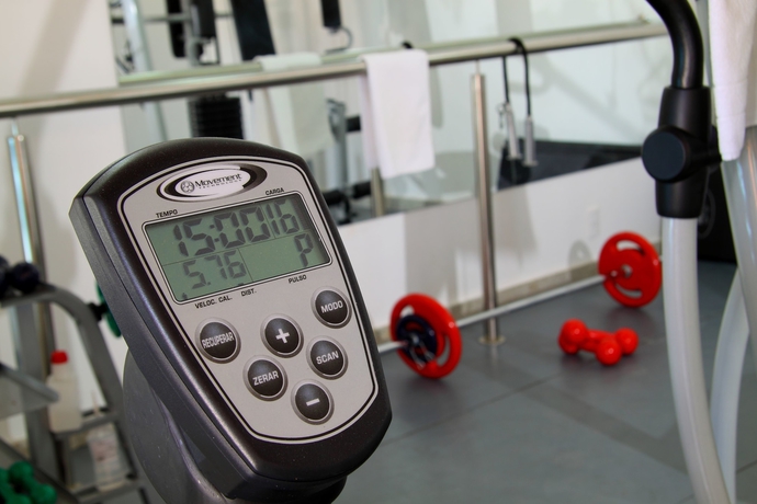 Imagen de los interiores del Hotel Vitória Régia. Foto 16