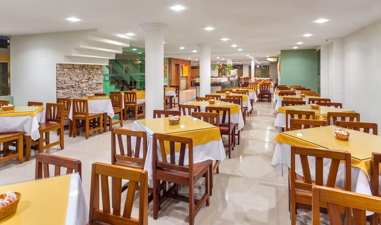 Imagen del bar/restaurante del Hotel Vitória Régia. Foto 5