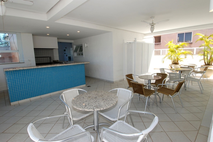 Imagen de los exteriores del Hotel Vit&oacute;ria Residence Newport. Foto 4