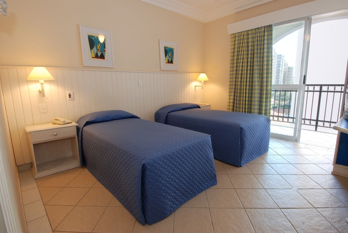 Imagen de la habitación del Hotel Vit&oacute;ria Residence Newport. Foto 3