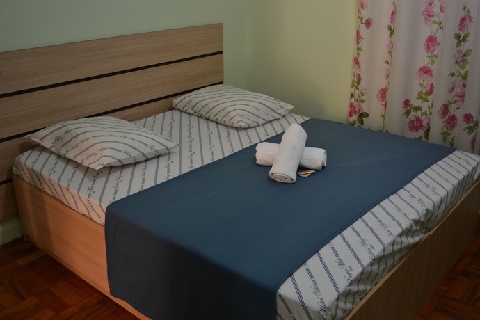 Imagen de la habitación del Hotel Vitória, Sao Paulo Ciudad. Foto 2