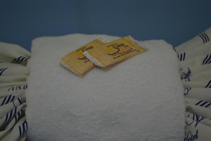 Imagen de la habitación del Hotel Vitória, Sao Paulo Ciudad. Foto 6