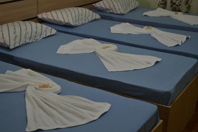 Imagen de la habitación del Hotel Vitória, Sao Paulo Ciudad. Foto 8