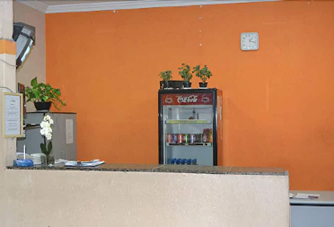 Imagen de los interiores del Hotel Vitória, Sao Paulo Ciudad. Foto 19