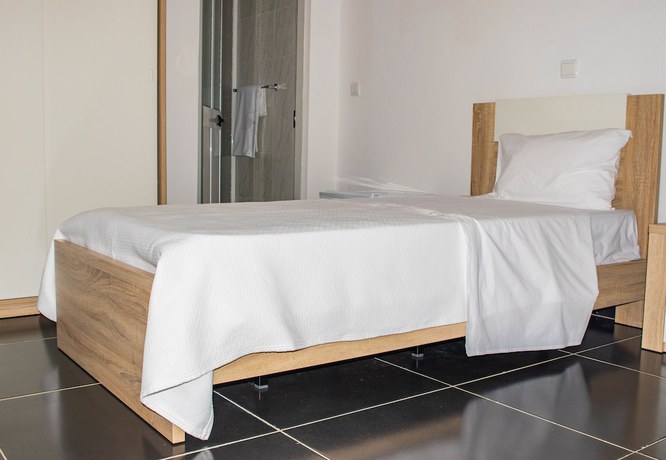 Imagen de la habitación del Hotel Vit&oacute;ria, S&atilde;o Tom&eacute;. Foto 3