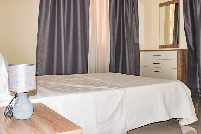 Imagen de la habitación del Hotel Vit&oacute;ria, S&atilde;o Tom&eacute;. Foto 4