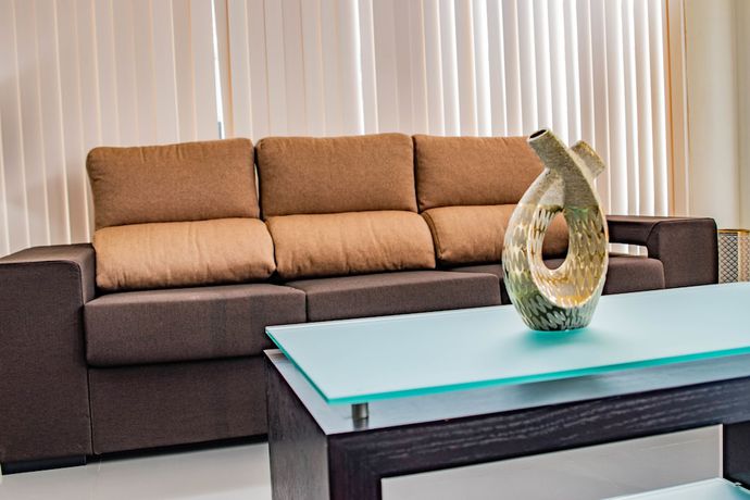 Imagen de los interiores del Hotel Vit&oacute;ria, S&atilde;o Tom&eacute;. Foto 20