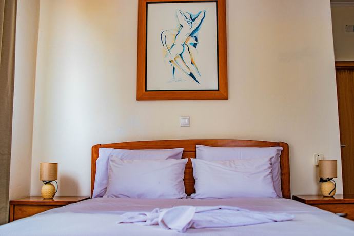 Imagen de la habitación del Hotel Vit&oacute;ria, S&atilde;o Tom&eacute;. Foto 8