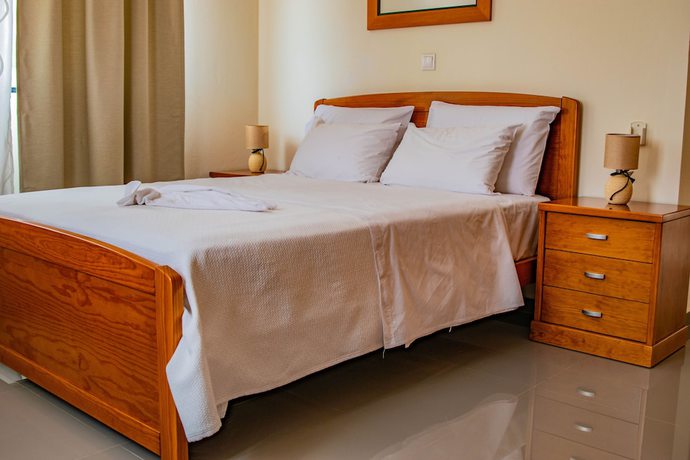 Imagen de la habitación del Hotel Vit&oacute;ria, S&atilde;o Tom&eacute;. Foto 9