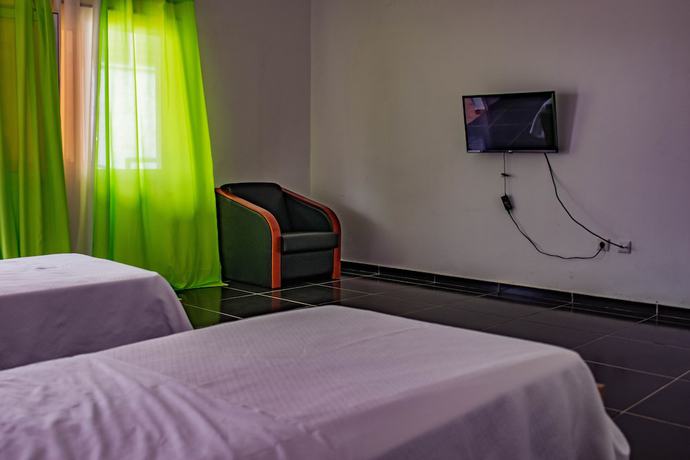 Imagen de la habitación del Hotel Vit&oacute;ria, S&atilde;o Tom&eacute;. Foto 10