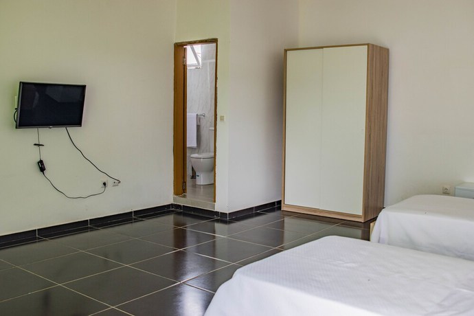 Imagen de la habitación del Hotel Vit&oacute;ria, S&atilde;o Tom&eacute;. Foto 11