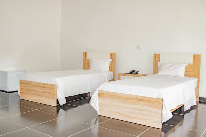 Imagen de la habitación del Hotel Vit&oacute;ria, S&atilde;o Tom&eacute;. Foto 13