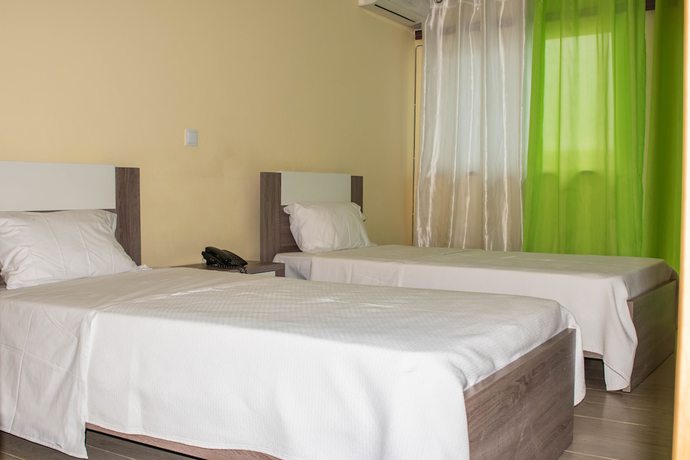 Imagen de la habitación del Hotel Vit&oacute;ria, S&atilde;o Tom&eacute;. Foto 16