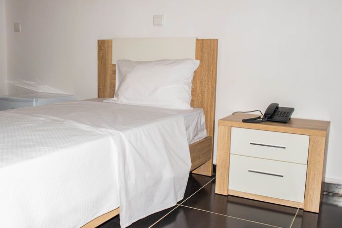 Imagen de la habitación del Hotel Vit&oacute;ria, S&atilde;o Tom&eacute;. Foto 17