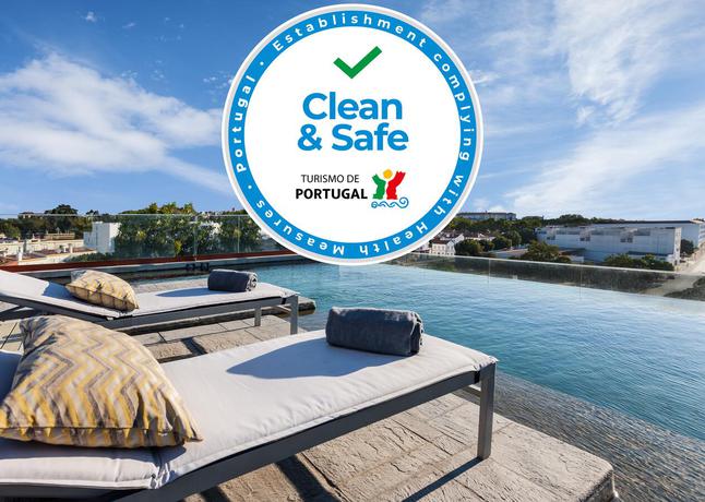 Imagen general del Hotel Vitória Stone. Foto 15