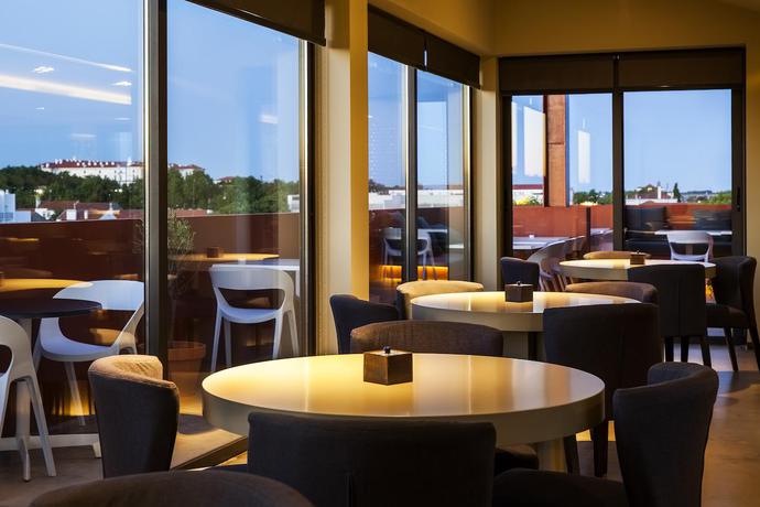 Imagen general del Hotel Vitória Stone. Foto 6