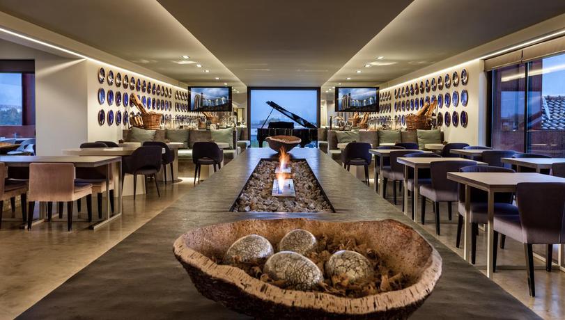 Imagen general del Hotel Vitória Stone. Foto 12