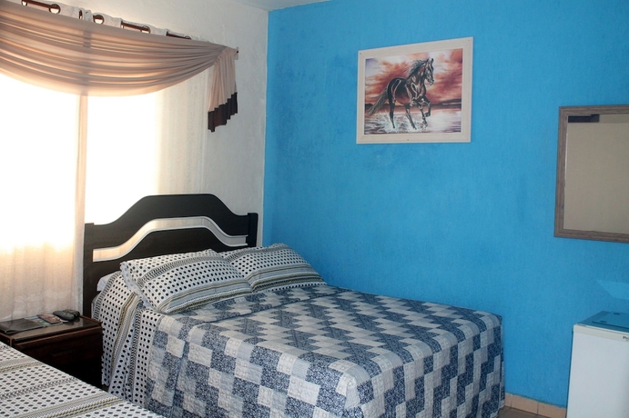 Imagen de la habitación del Hotel Vitoria Caragua. Foto 6