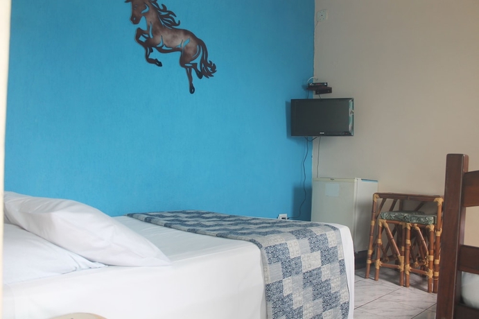 Imagen de la habitación del Hotel Vitoria Caragua. Foto 7