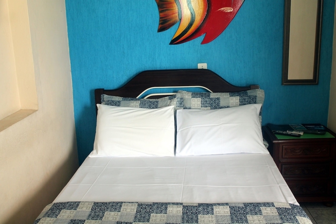 Imagen de la habitación del Hotel Vitoria Caragua. Foto 8