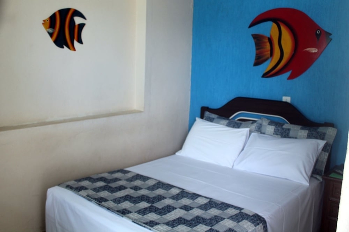 Imagen de la habitación del Hotel Vitoria Caragua. Foto 9