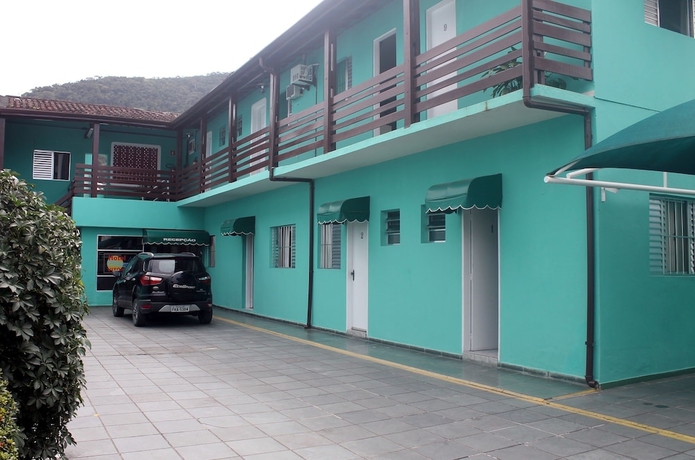Imagen general del Hotel Vitoria Caragua. Foto 1
