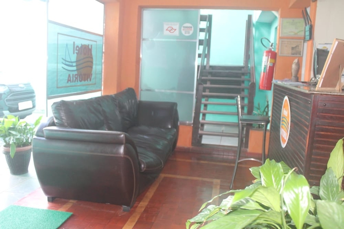 Imagen de los interiores del Hotel Vitoria Caragua. Foto 16