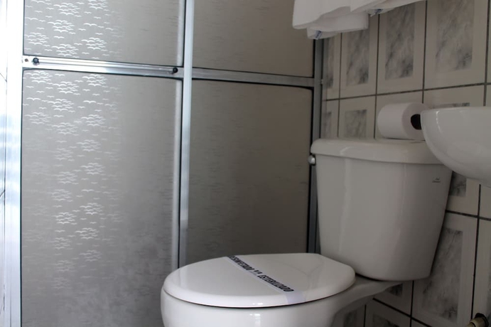 Imagen de la habitación del Hotel Vitoria Caragua. Foto 13