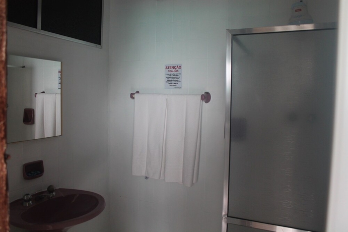 Imagen de la habitación del Hotel Vitoria Caragua. Foto 14