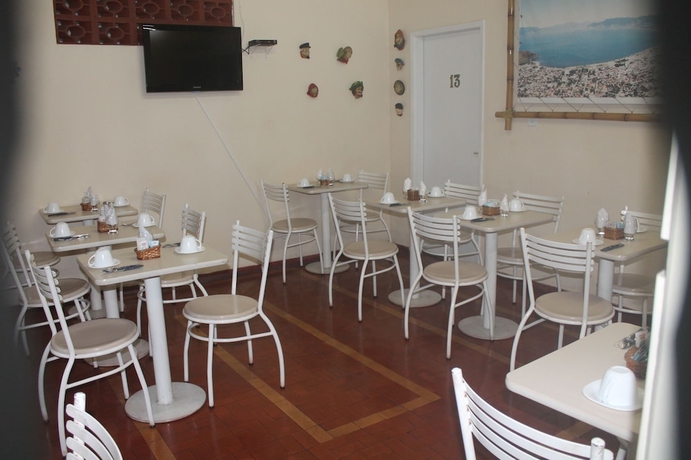 Imagen del bar/restaurante del Hotel Vitoria Caragua. Foto 4