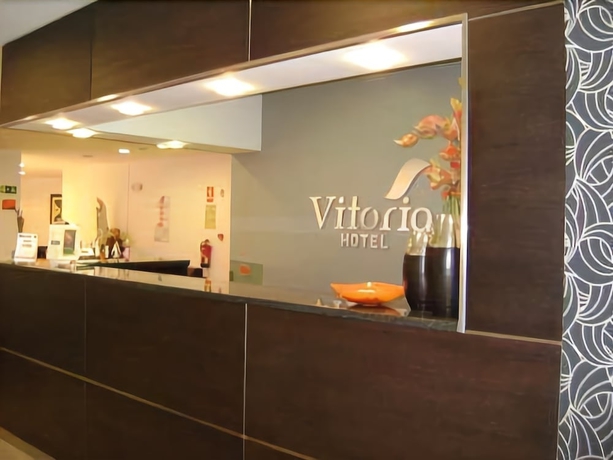Imagen de los interiores del Hotel Vitoria, Fatima. Foto 10